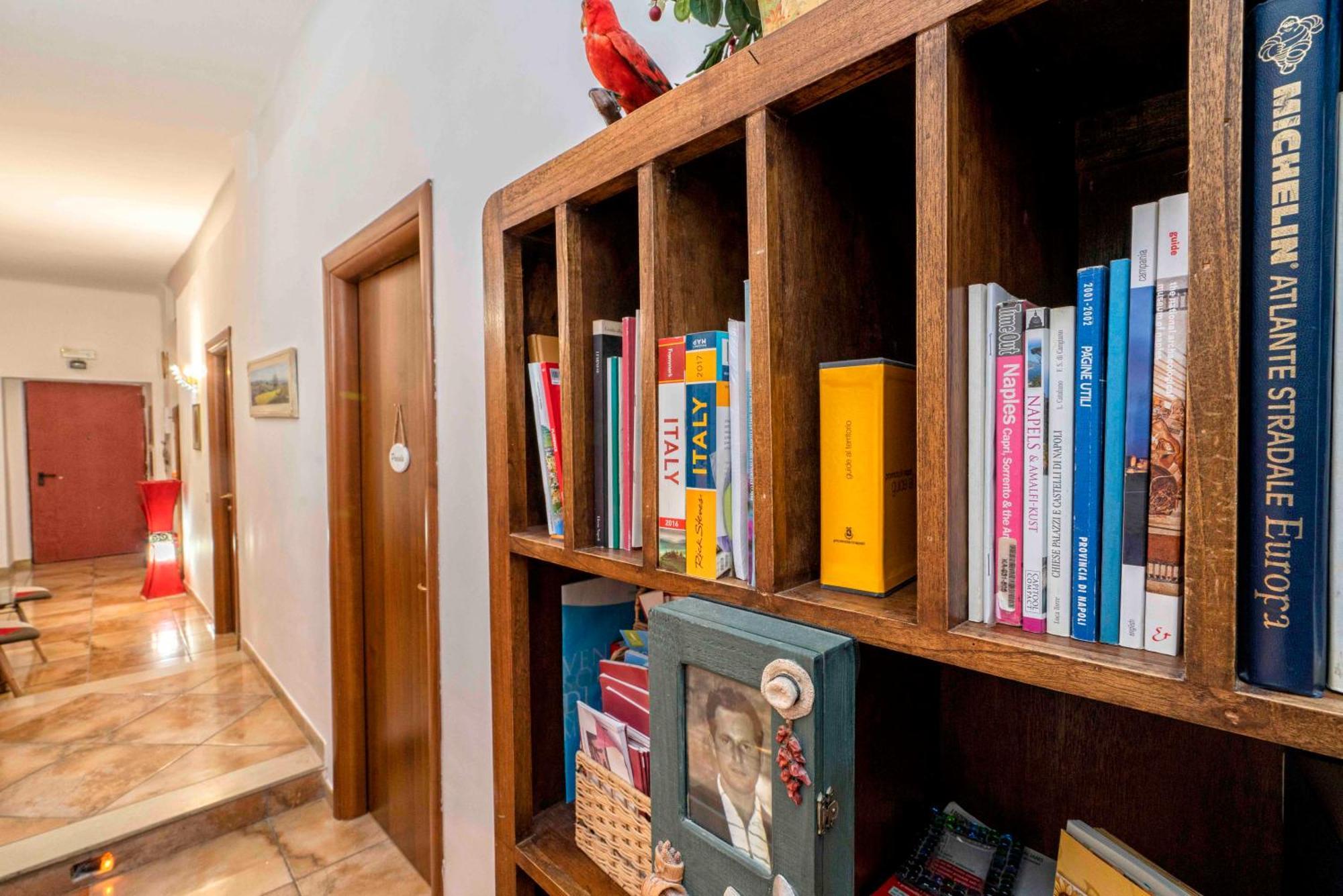 Rodoflor Rooms Castellammare di Stabia Exterior foto